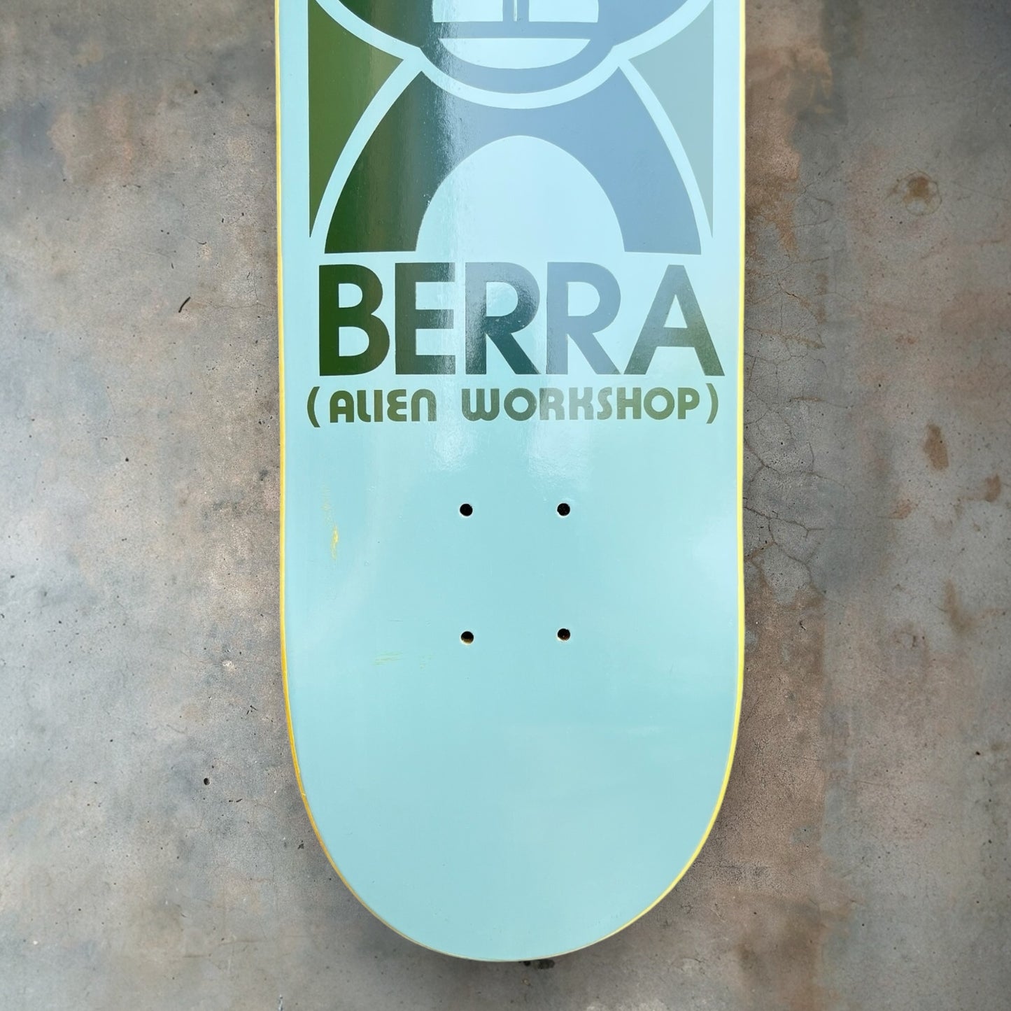 Alien Workshop Steve Berra Ready Ranger 2 Series