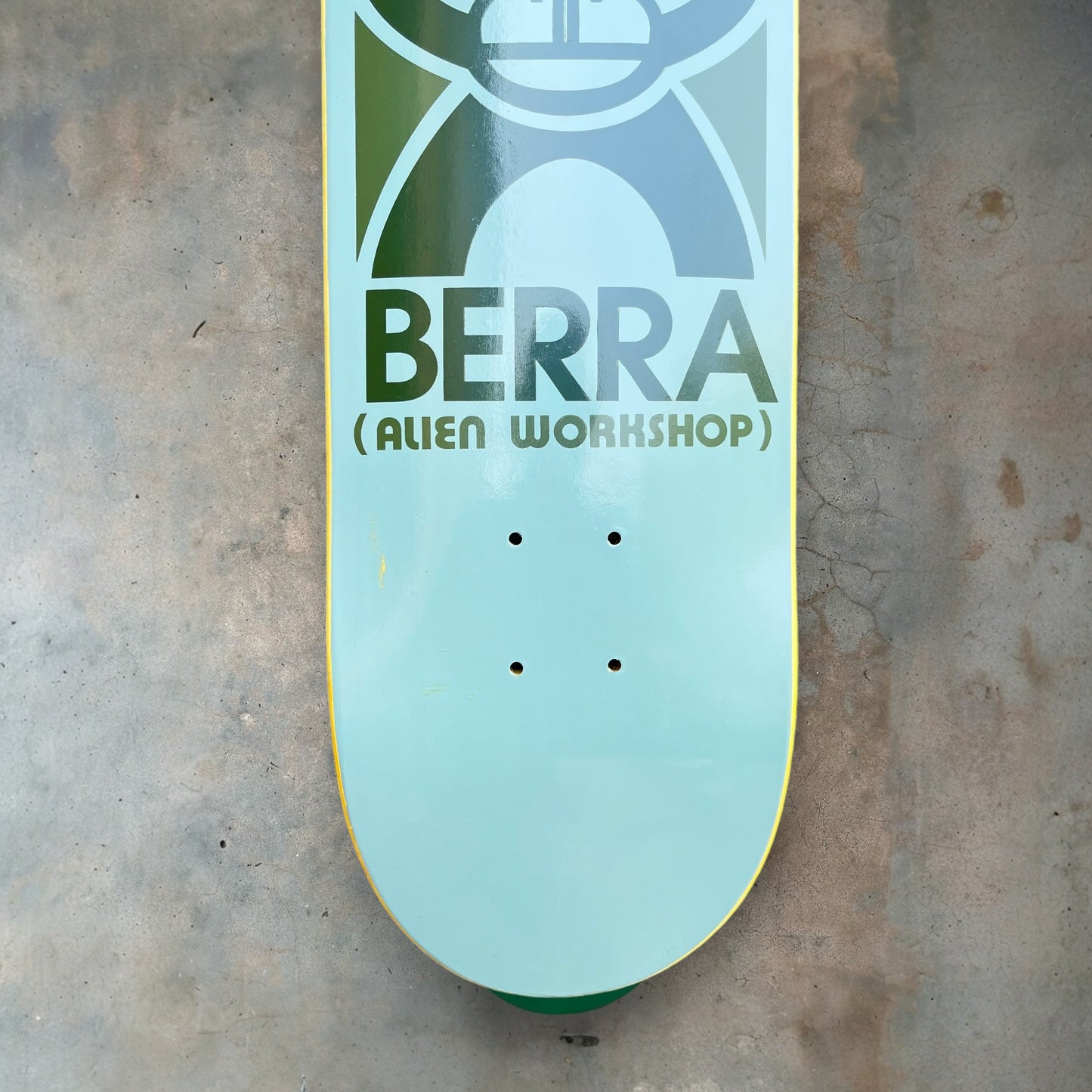 Alien Workshop Steve Berra Ready Ranger 2 Series