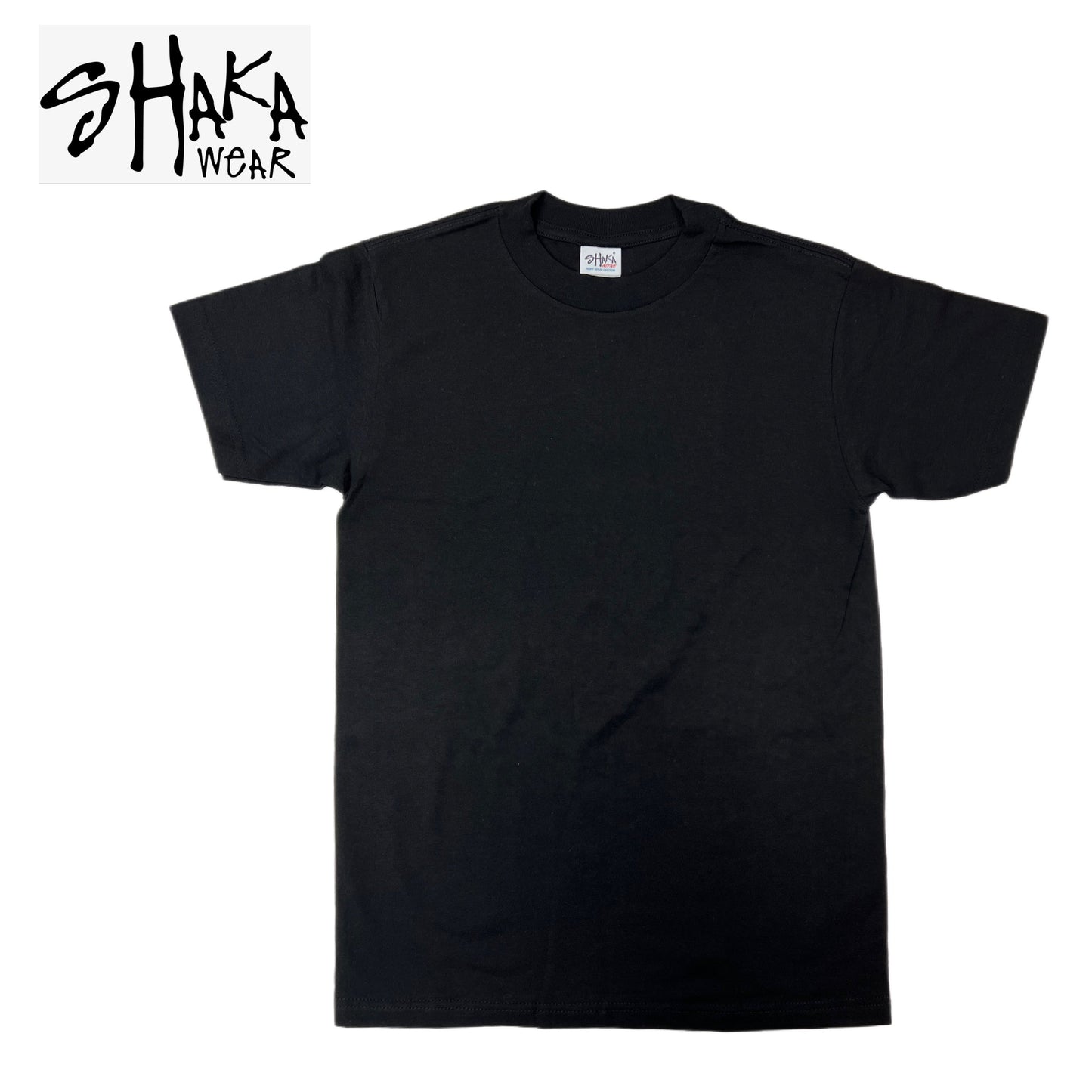 Shaka Wear 7.5 Max Heavyweight S/S T-Shirt