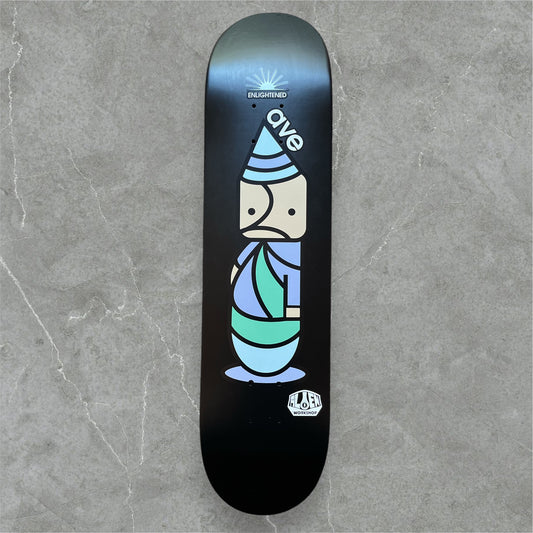 Alien Workshop Anthony Van Engelen Enlightened Black Series Board