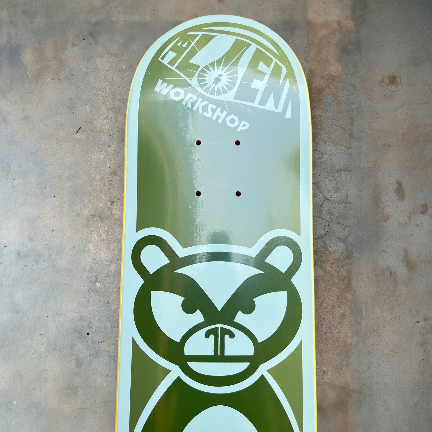 Alien Workshop Steve Berra Ready Ranger 2 Series