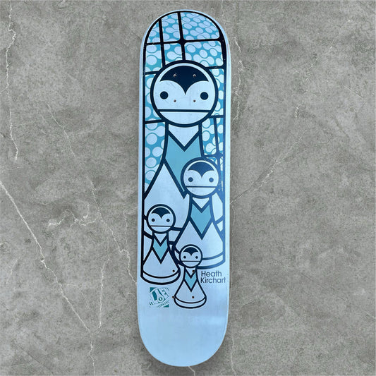 Alien Workshop Heath Kirchart Ivory Series Board