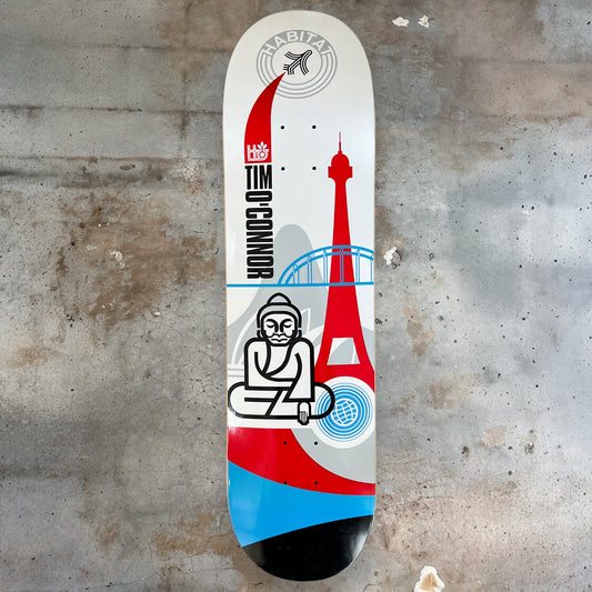 Habitat Tim O'Connor Globetrot Board