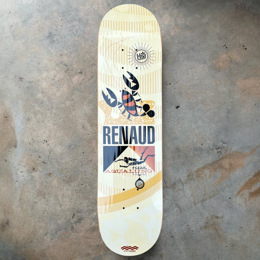 Habitat Danny Renaud Aqua Lung Series Board