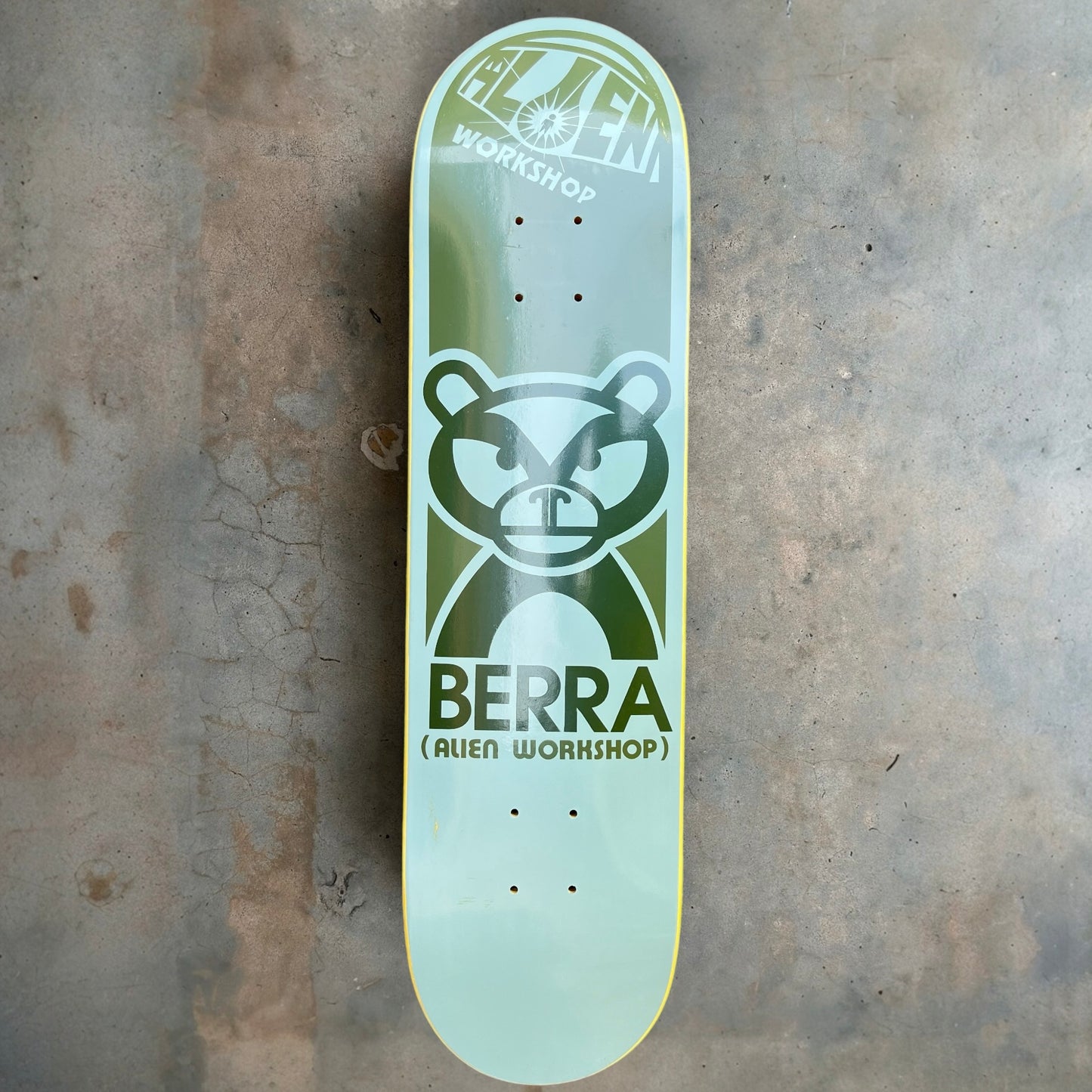 Alien Workshop Steve Berra Ready Ranger 2 Series