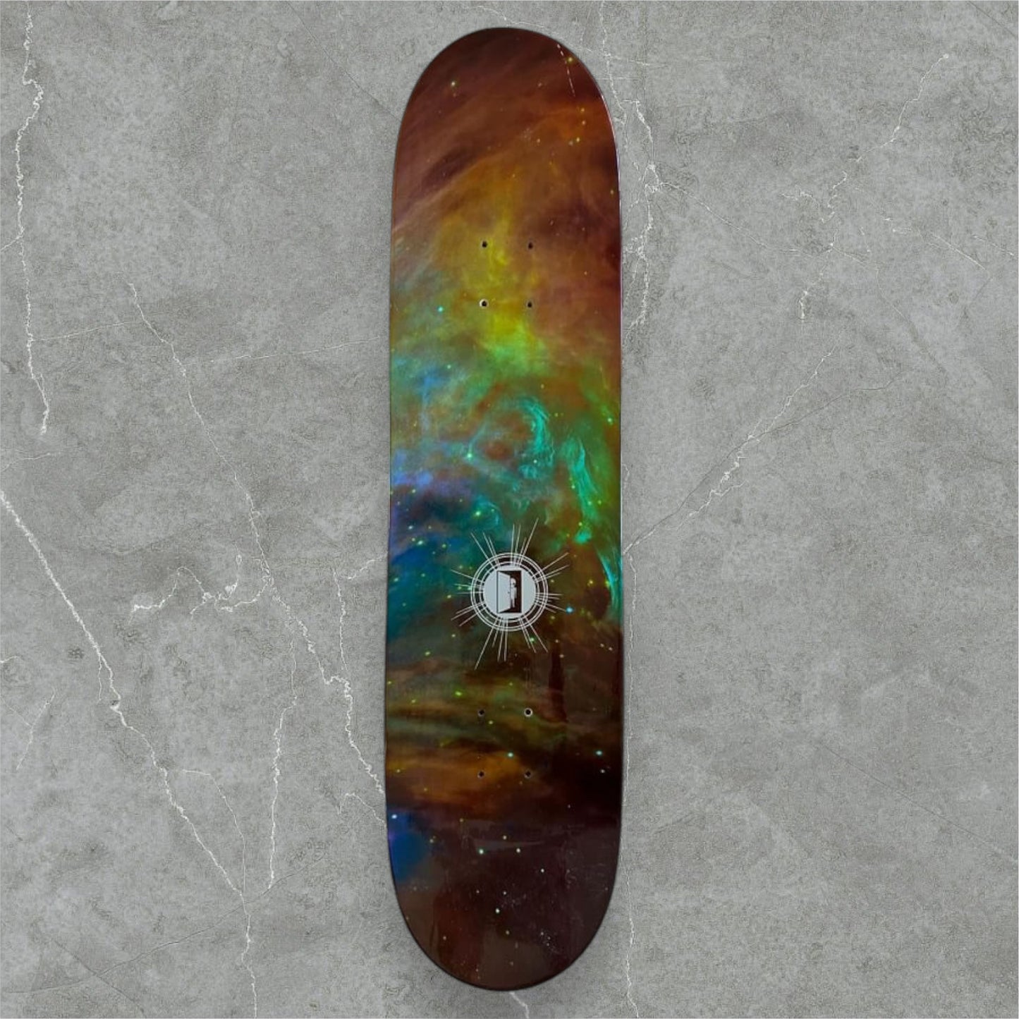 Alien Workshop Jake Johnson Limitless By Design Series Board