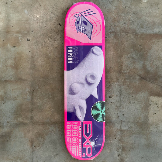 Alien Workshop EXP Series Yaje Popson Deck 8.175"