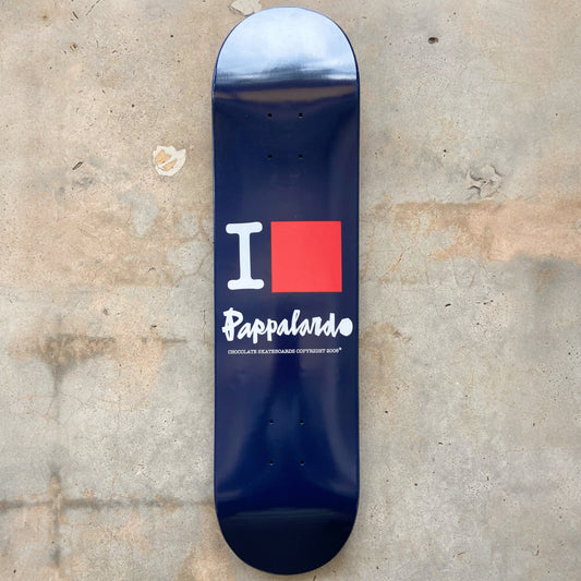 Chocolate Skateboards Anthony Pappalardo Square Series Board