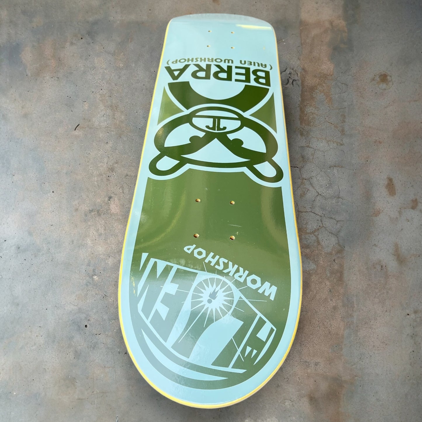 Alien Workshop Steve Berra Ready Ranger 2 Series