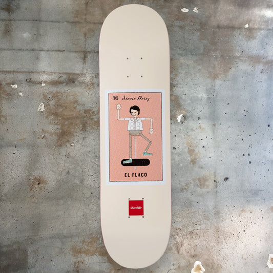 Chocolate Perez Loteria Board 8.375”