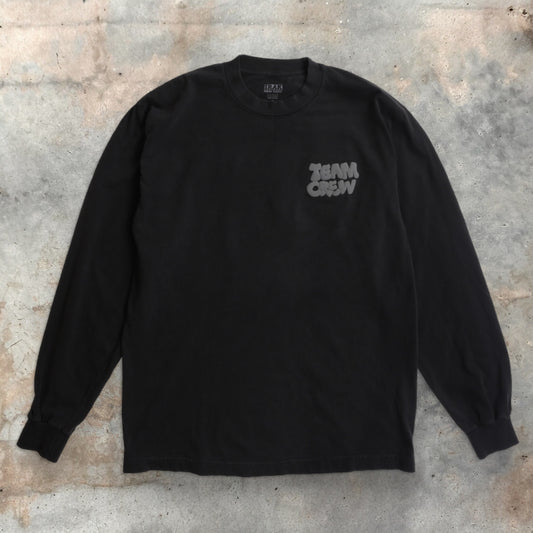 IRAK PUFF LONG SLEEVE T-SHIRT