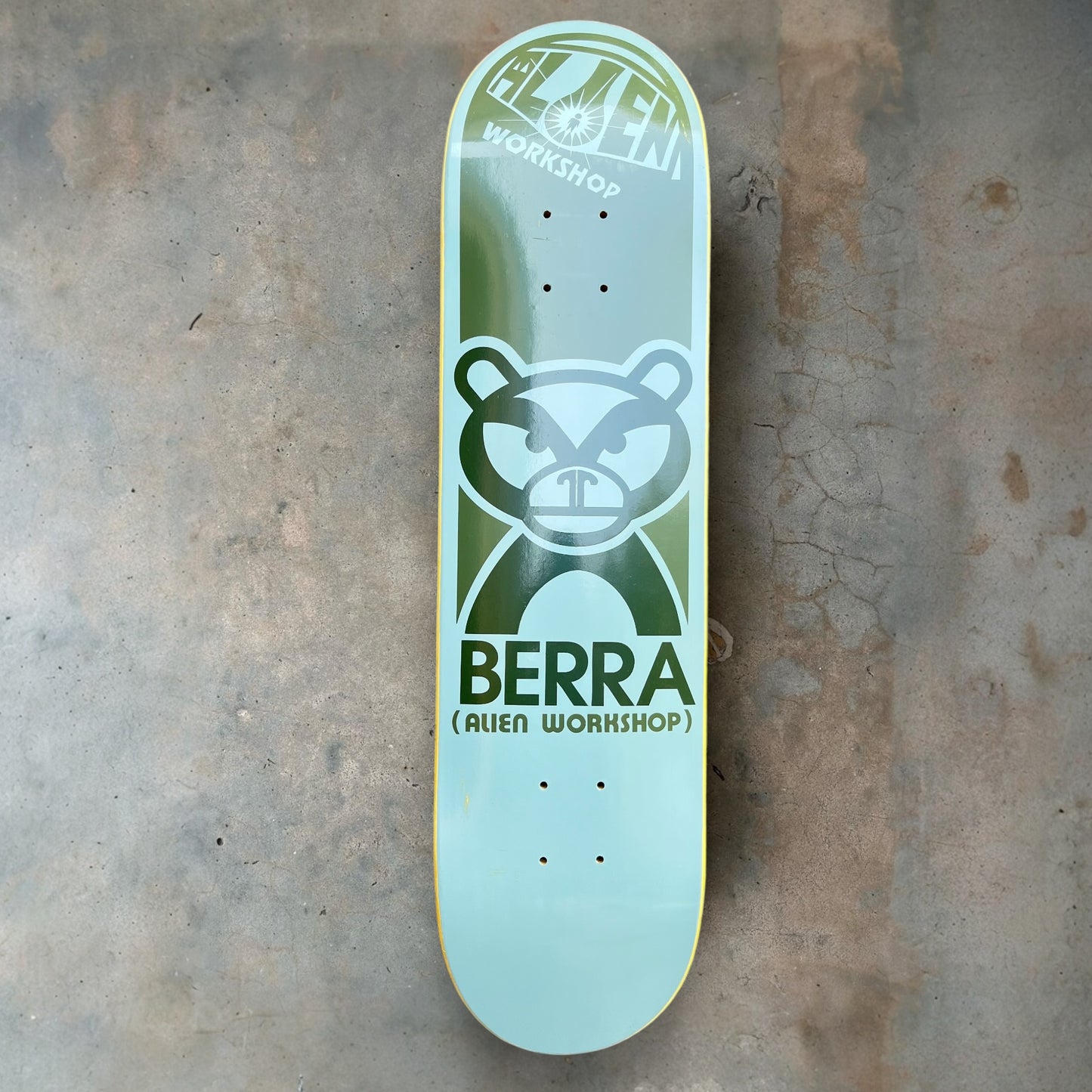 Alien Workshop Steve Berra Ready Ranger 2 Series