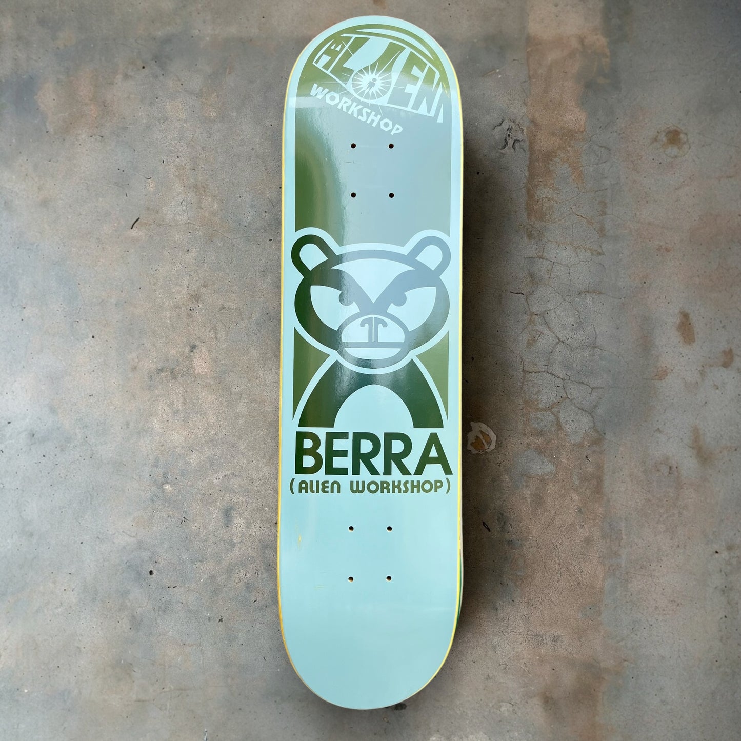 Alien Workshop Steve Berra Ready Ranger 2 Series