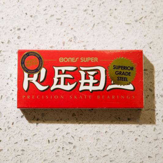 Bones Super Reds Bearing Set