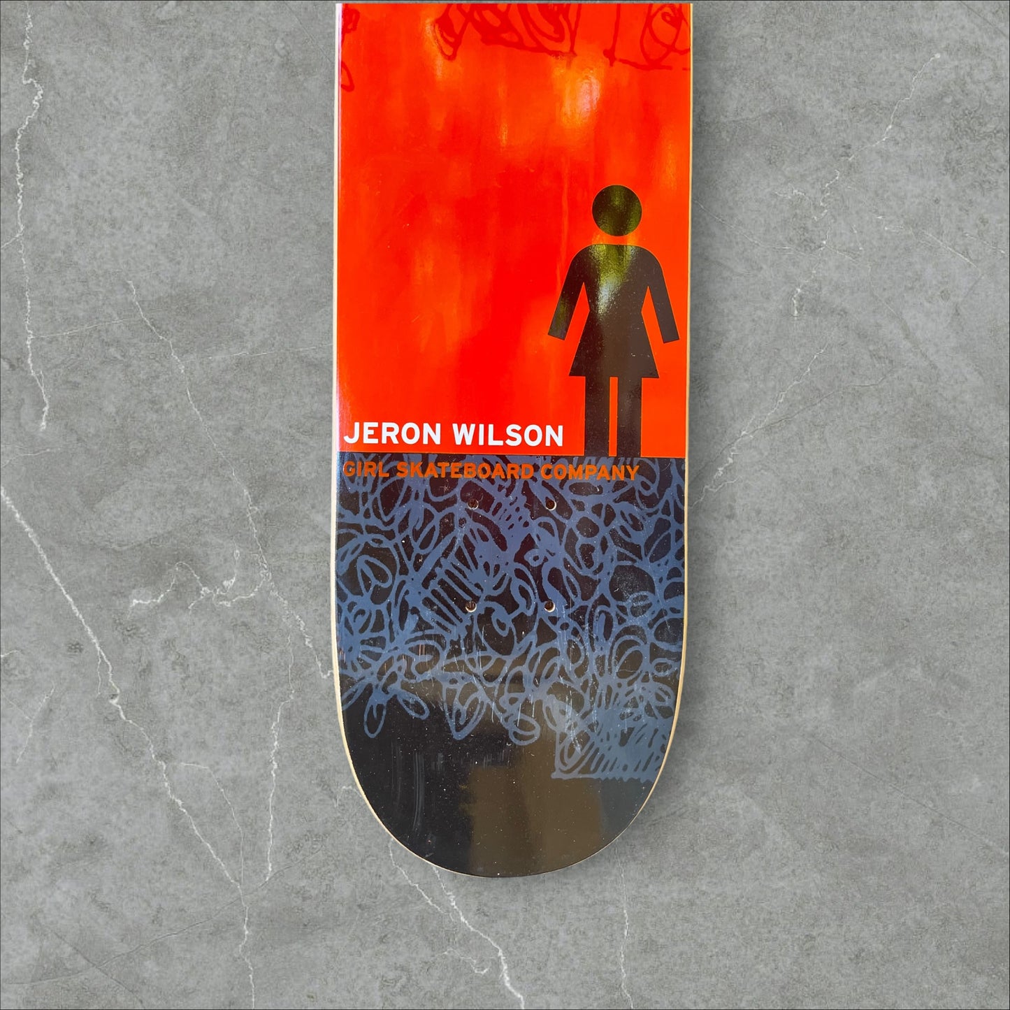 Girl Skateboards Jeron Wilson Board