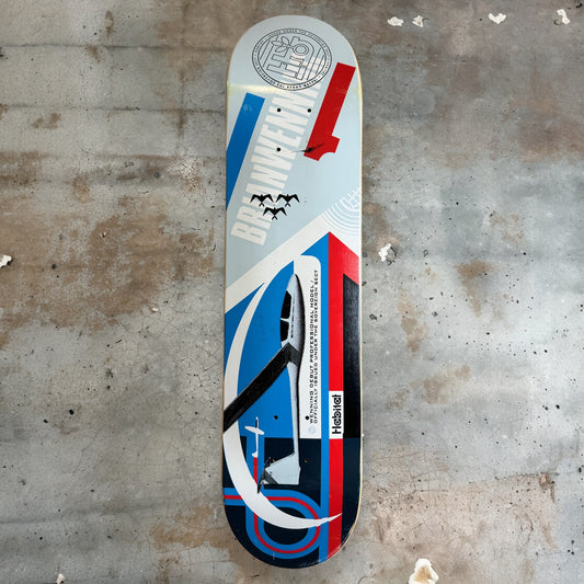 Habitat Brian Wenning Glider Debut Limited Edition Pro Model