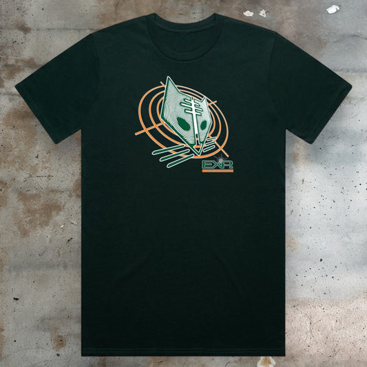 Alien Workshop EXP T-Shirt (Alphine Green)