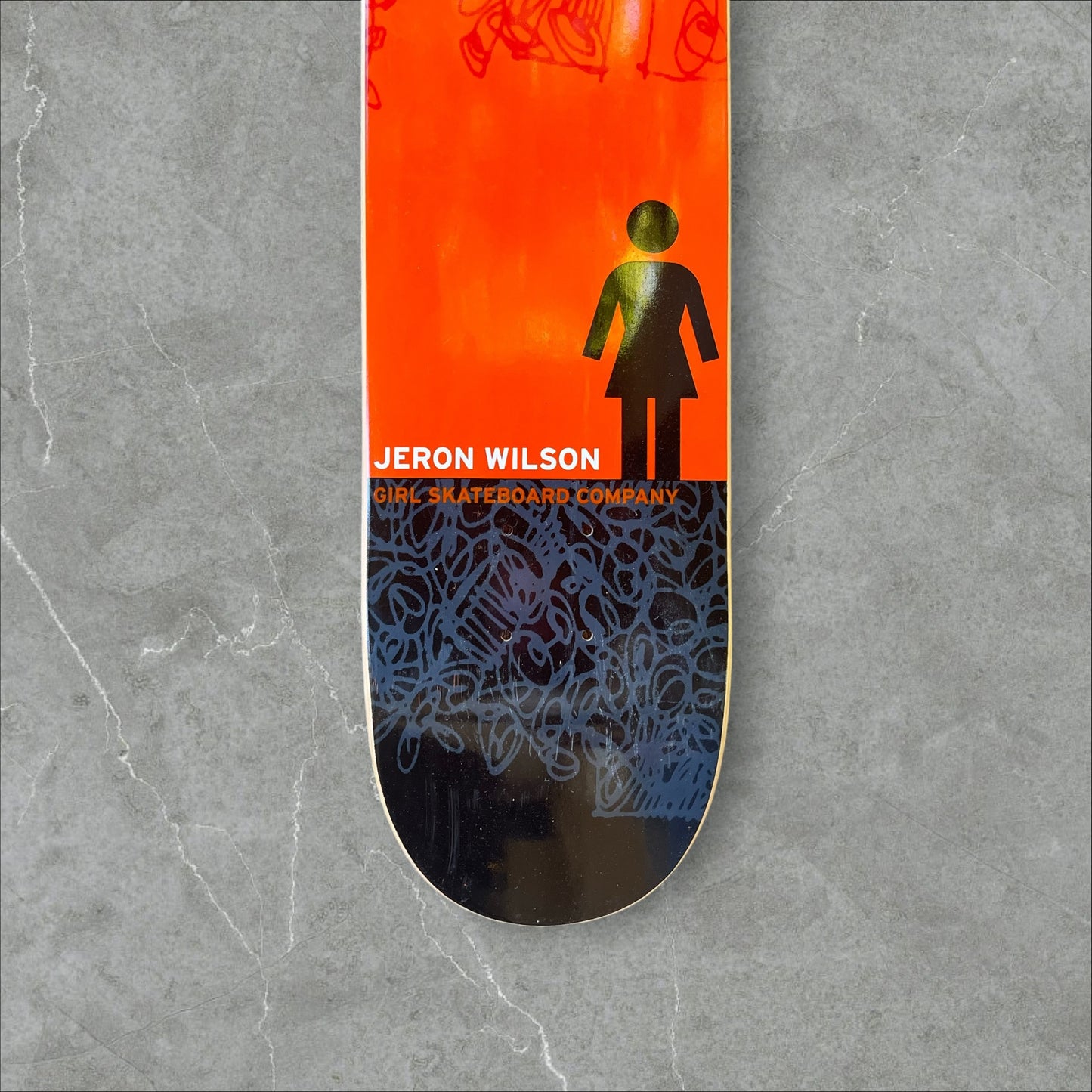 Girl Skateboards Jeron Wilson Board