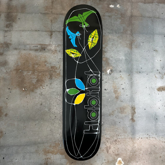 Habitat Kitelines Board