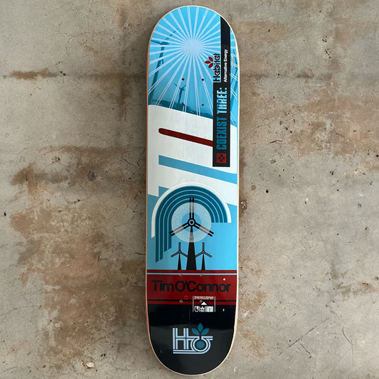 Habitat Skateboards Tim O’Connor Co Exist 3 Series Board