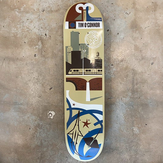 Habitat Skateboards Tim O’Connor Terratone 3 Series Board