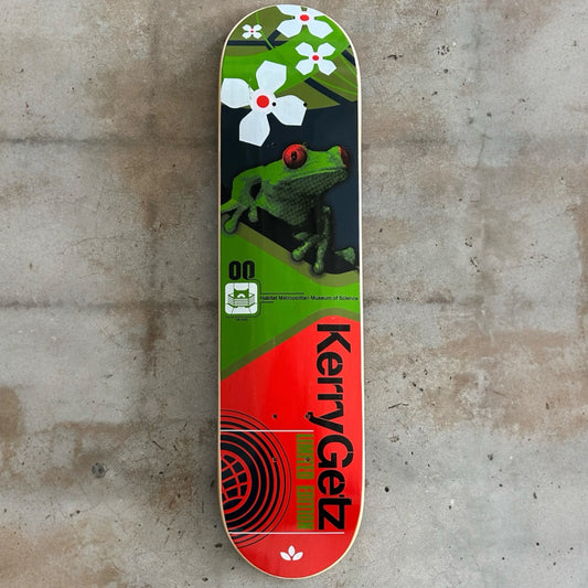 Habitat Skateboards Kerry Getz Limited Edition Pro Board