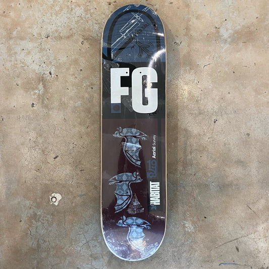 Habitat Skateboard Fred Gall Surveyor Series Board