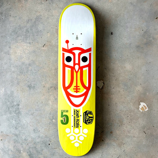 Alien Workshop Josh Kalis 5 Owls Series Board