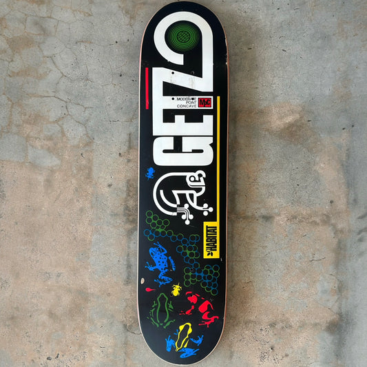 Habitat Skateboards Kerry Getz Amphibia Board (Gripped)