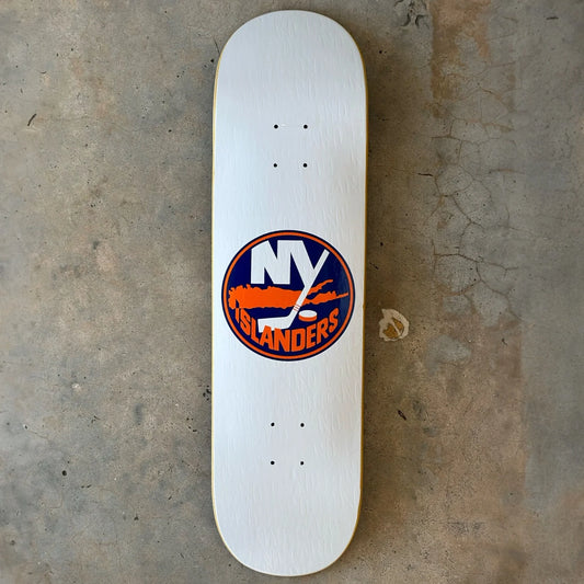 FA Gino Iannucci NY Islanders Board 8.38”